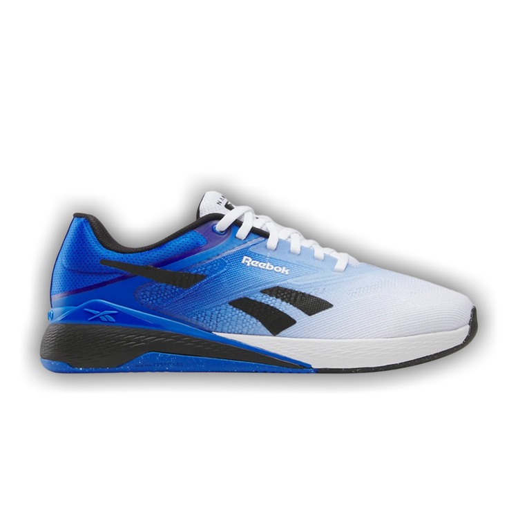 Buy Reebok Nano X5 'Optimum Blue Black' - 100229223 | GOAT