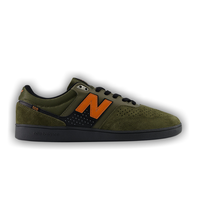Buy New Balance Brandon Westgate x Numeric 508 'Olive Burnt Orange