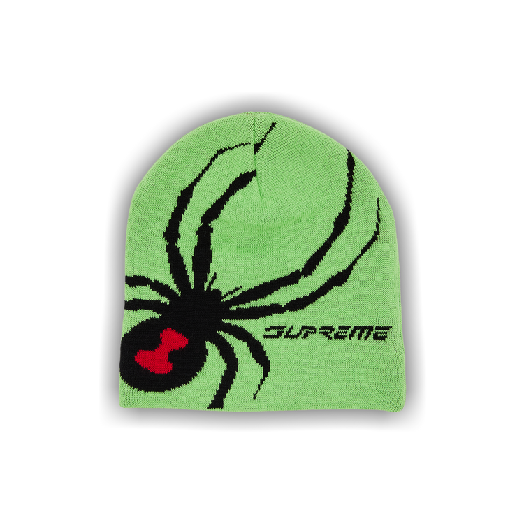 Buy Supreme x Spyder Beanie 'Green' - FW24BN12 GREEN | GOAT