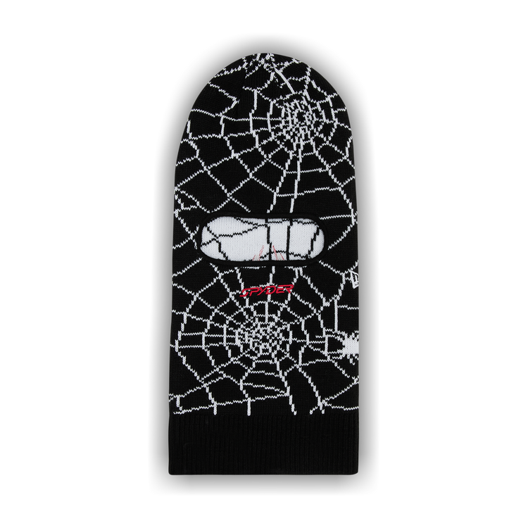 Buy Supreme x Spyder New Era Balaclava 'Black' - FW24BN57