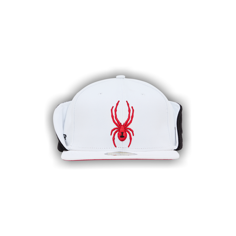新品 24FW Supreme Spyder Earflap New Era Supreme Spyder Earflap New Era (FW24) - $68