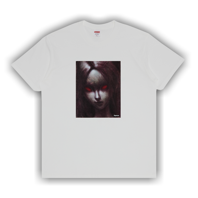 24FW Supreme Red Eyes Tee ブラック Red Eyes Tee | Supreme 24fw
