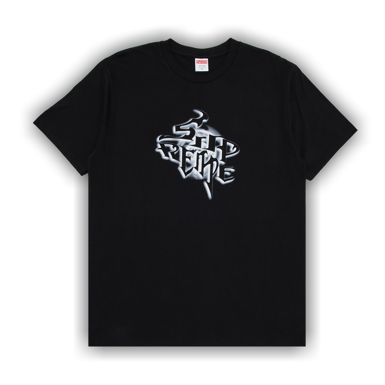【みーゃんさん専用】Supreme smoke Tシャツ Sサイズ Buy Supreme Smoke Tee 'Black' - FW24T55 BLACK | GOAT