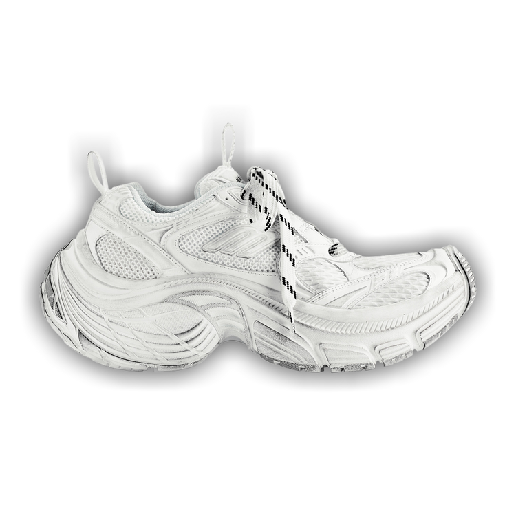 Buy Balenciaga 6XL Sneaker 'Worn-Out - White' - 815859 W2MV2