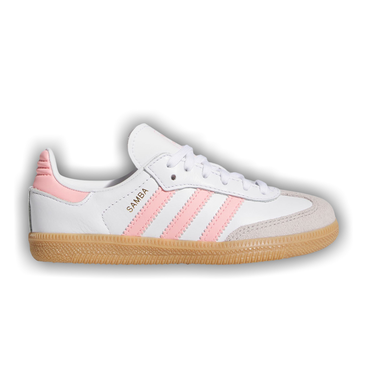 Buy Samba OG C 'White Semi Pink Spark' - JP5484 | GOAT