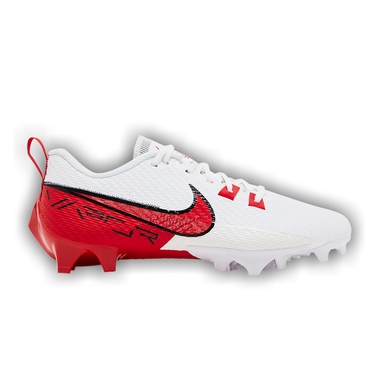 NEW Nike Vapor Edge Speed 360 2 Football Cleats FQ4045-102 Size 13 White Red Amazon.com | Nike Vapor Edge Speed 360 2 Men main image 2