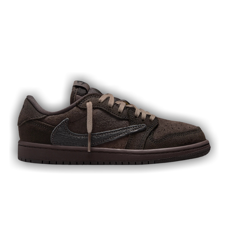 Jordan 1 Retro Low OG SP Travis Scott Velvet Brown (PS