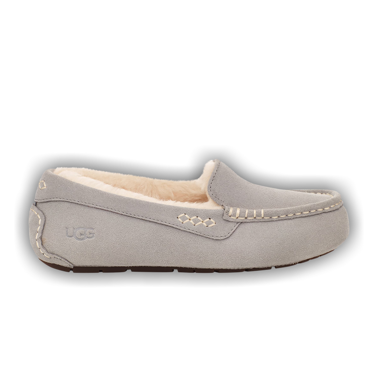 Buy UGG Wmns Ansley Slipper 'Light Grey' - 1106878 LGRY | GOAT