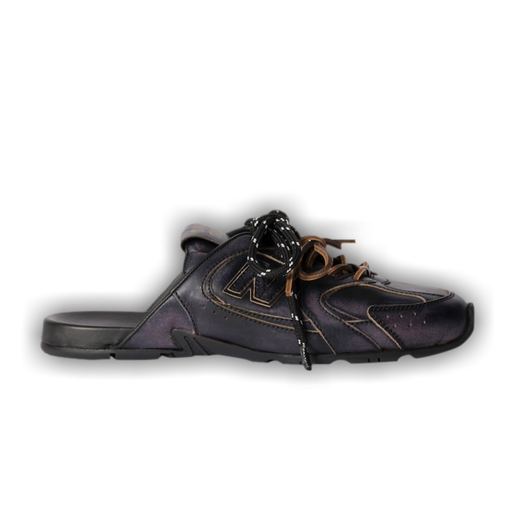 Buy New Balance x Miu Miu Wmns 530 SL Mule 'Black Deco