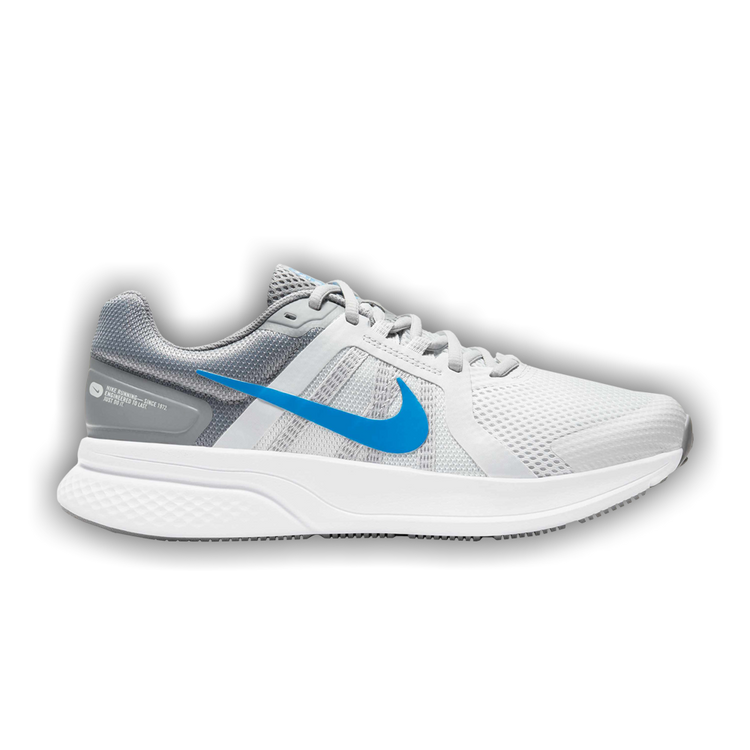 Buy Nike Run Swift 2 'Photon Dust Photo Blue' - CU3517 015 | GOAT
