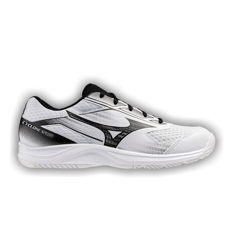 Buy Mizuno Cyclone Speed 4 'White Black' - V1GA258051 | GOAT