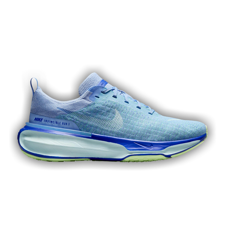 Buy Nike ZoomX Invincible Run Flyknit 3 'Aluminum' - DR2615 405 | GOAT