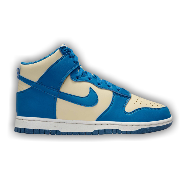 Buy Nike Wmns Dunk High Next Nature 'Star Blue Light Khaki