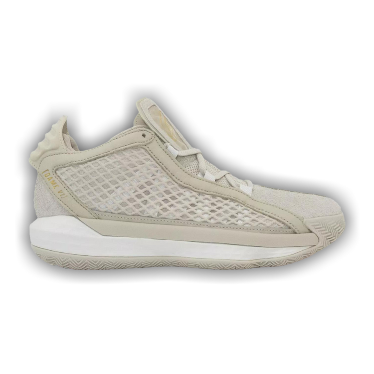 Buy Adidas Dame 6 'Clear Brown' - FX9022 | GOAT