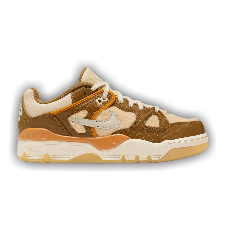 ★新品 NIGO® × Nike Air Force 3 Low SP ベージュ NIGO® × Nike Air Force 3 Low SP 