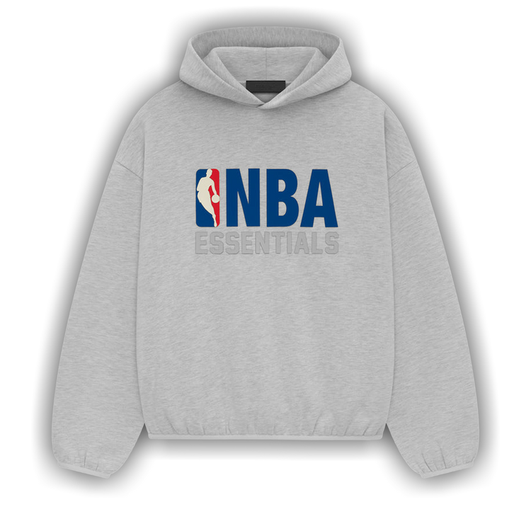 パーカー・フーディ Fear Of God Relaxed Fit Grey Hoodie 1534628_00.png.png