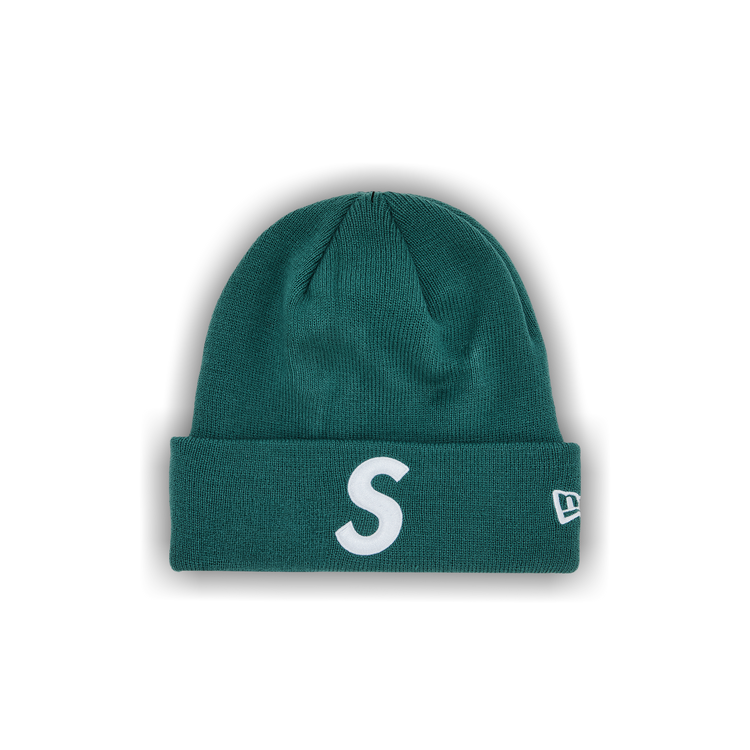 帽子 Supreme 24FW Crest Beanie navy Supreme Crest Beanie (FW24) - $40