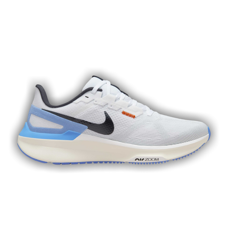Buy Nike Wmns Air Zoom Structure 25 'Royal Pulse Pure Platinum