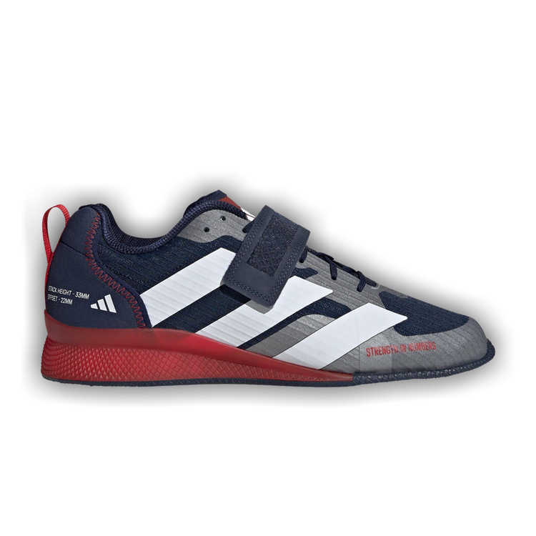 adidas adipower weightlifting 3 アディパワー adidas Adipower Weightlifting 3 Sneakers - Black | Free Shipping
