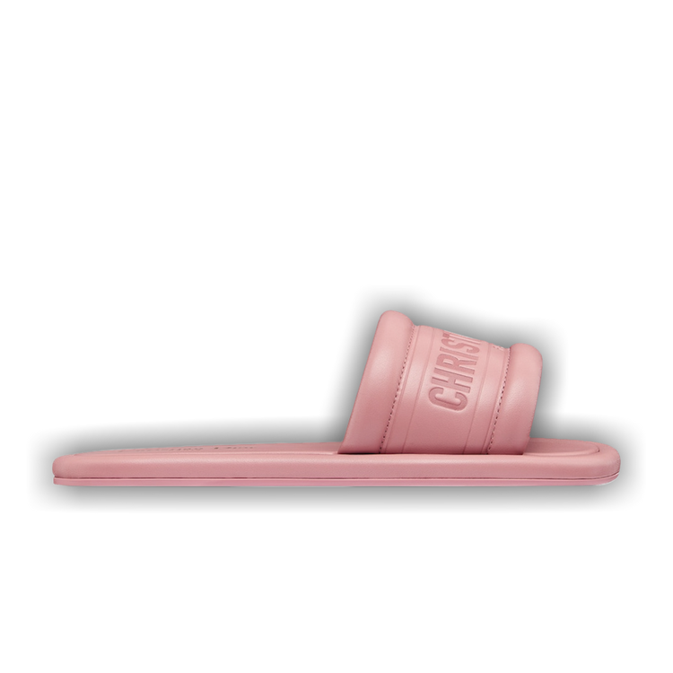 Buy Dior Wmns Every-D Slide 'Pink Logo' - KCQ861LBO S62P | GOAT