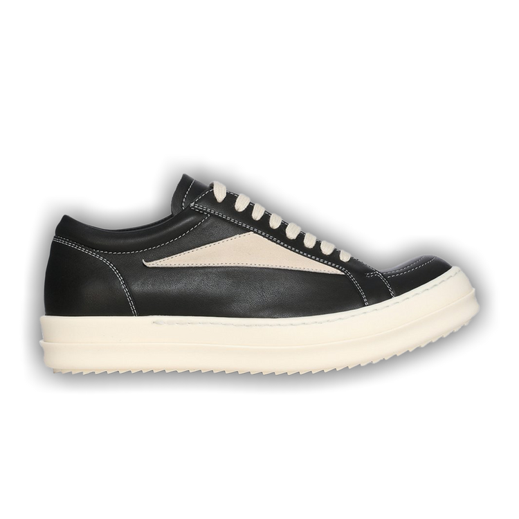 Buy Rick Owens Wmns Hollywood Vintage Low 'Black Milk