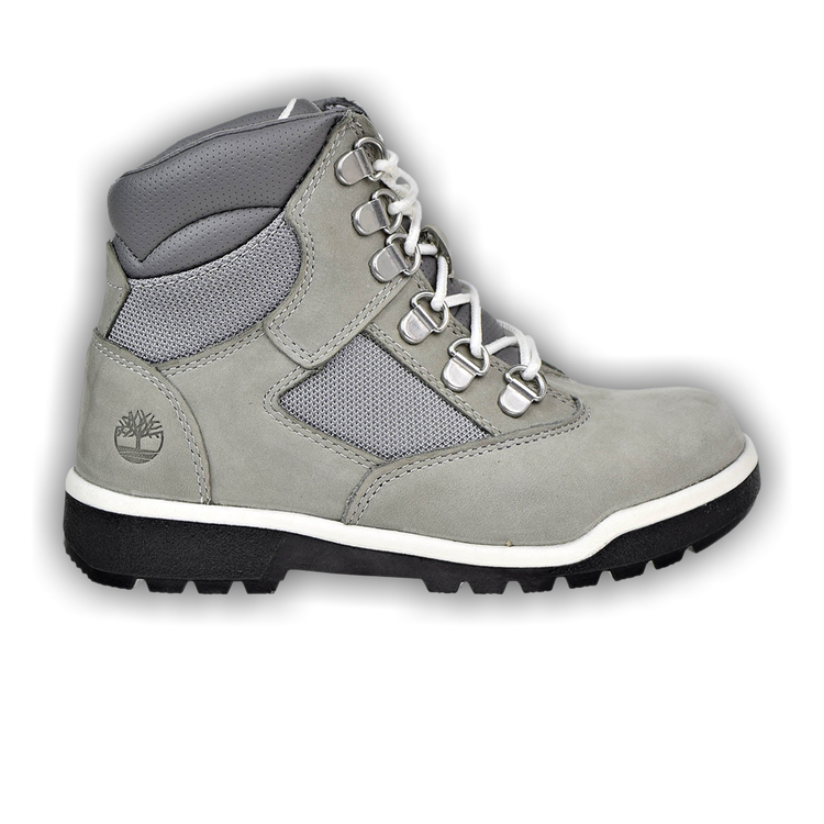 Buy Timberland Field Boot Youth 'Grey' TB0A1HV4 GOAT
