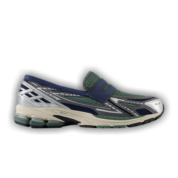 暮らしに便利なアイテム Buy 1906L 'Silver Metallic Dark Juniper' - U1906LOA | GOAT ワイン