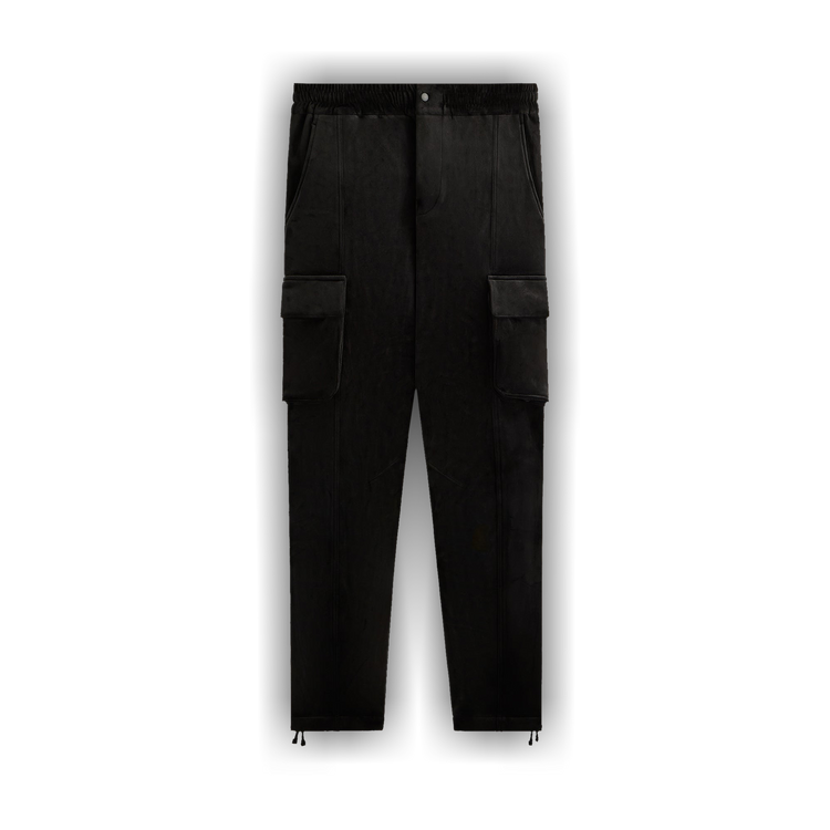パンツ Kith x  Bonded Velour Bristol Cargo Buy Kith x BMW Bonded Velour Bristol Cargo Pant 'Black