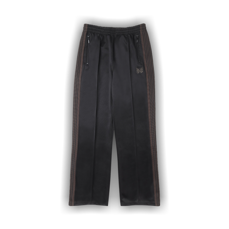 Buy Needles Track Pants 'Black' - PU273 BLAC | GOAT