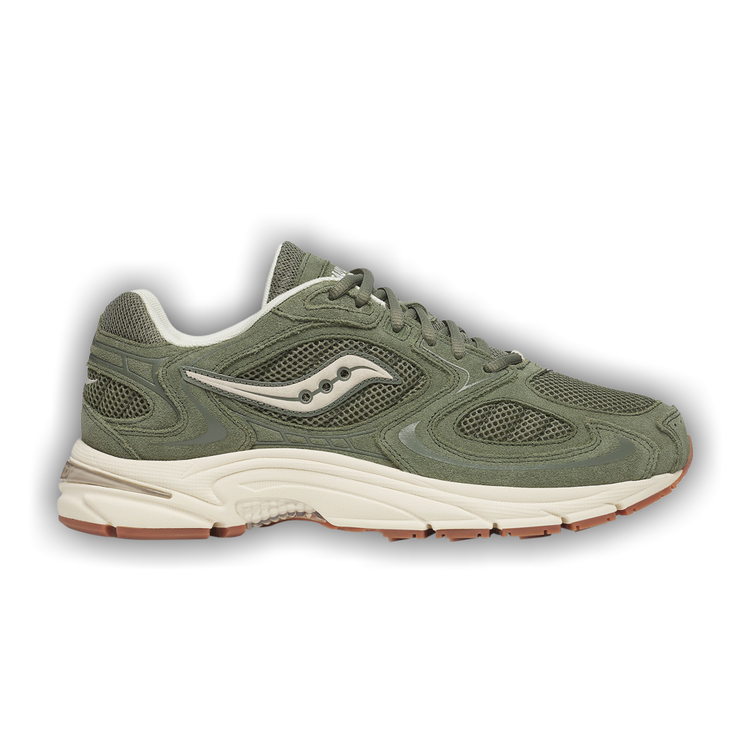 Buy Saucony Grid Jazz 9 'Suede Pack - Olive' - S70898 1 | GOAT