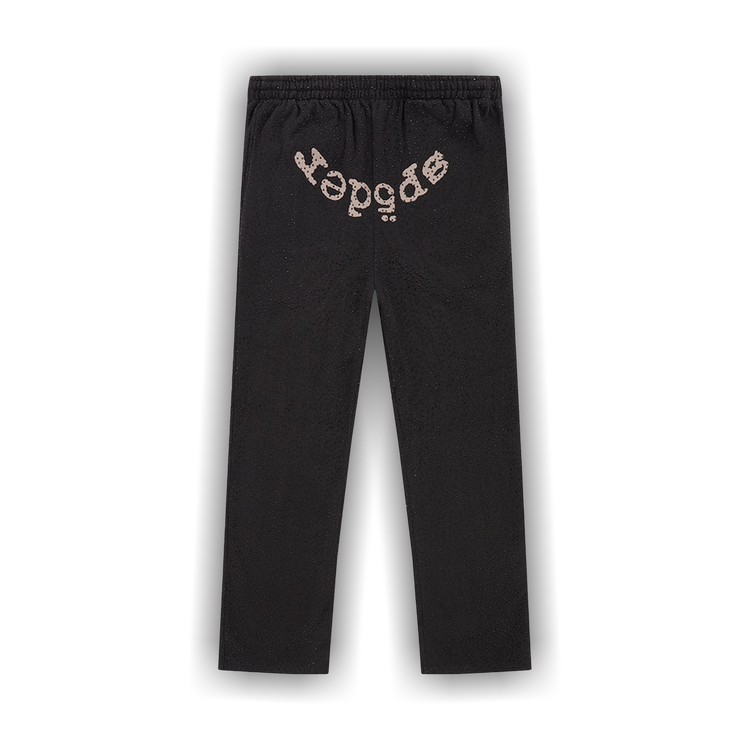 Buy Sp5der VVS Sweatpant 'Black' - P34FW24BLK | GOAT
