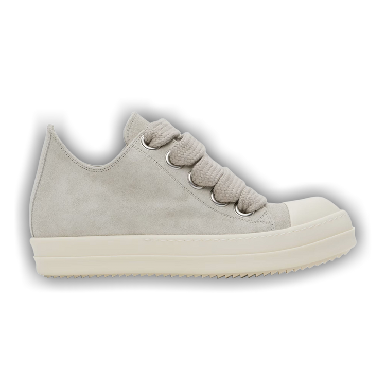 Buy Rick Owens Hollywood Jumbo Laced Low 'Dinge' - RU01E5893