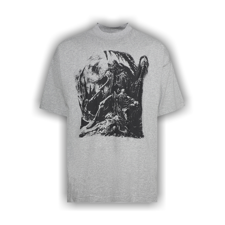 【関税込み】VETEMENTS GOTH' T-SHIRT GAI Grunge Gothic Clothes Harajuku Fashion Alt Emo Clothing