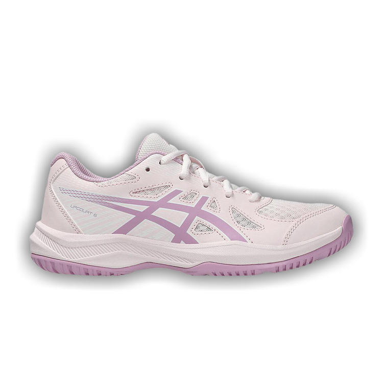 Buy ASICS Upcourt 6 GS 'Pale Pink Light Ube' - 1074A045 701 | GOAT Buy ASICS Upcourt 6 GS 'Pale Pink Light Ube' - 1074A045 701 | GOAT