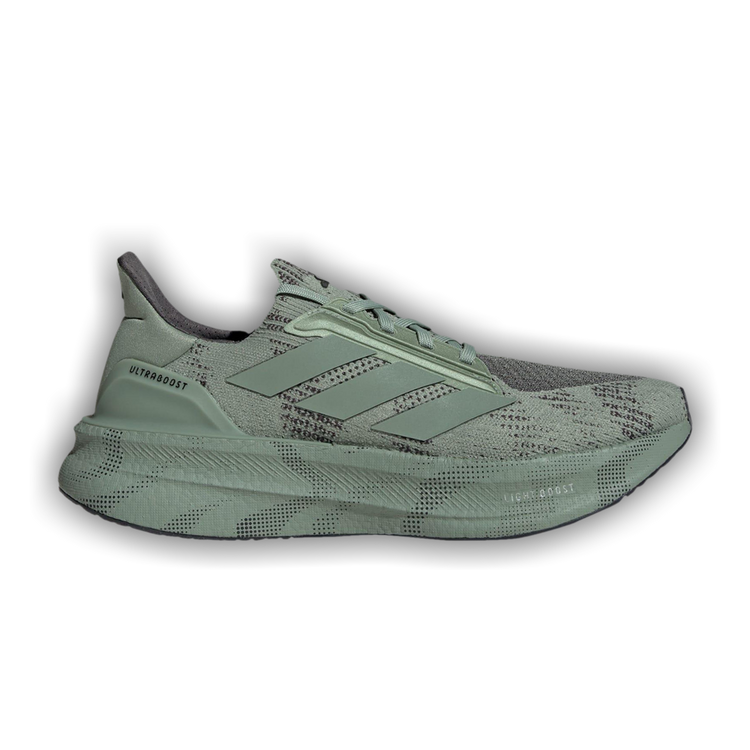 Buy UltraBoost 5X 'Silver Green' - JI1517 | GOAT