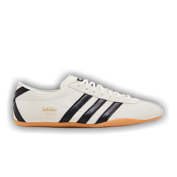 Adidas Tokyo Women's Sneakers JI0182 | off white/black/gold