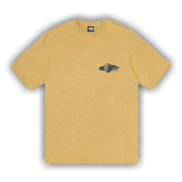 【STUSSY FA24'】Stussy Hypnos SS Tee Hypnos Tee - Black – Feature