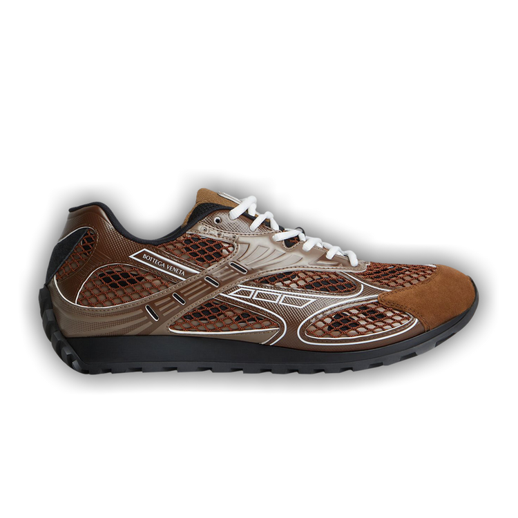 Buy Bottega Veneta Orbit Sneaker 'Star Anise Pinecone