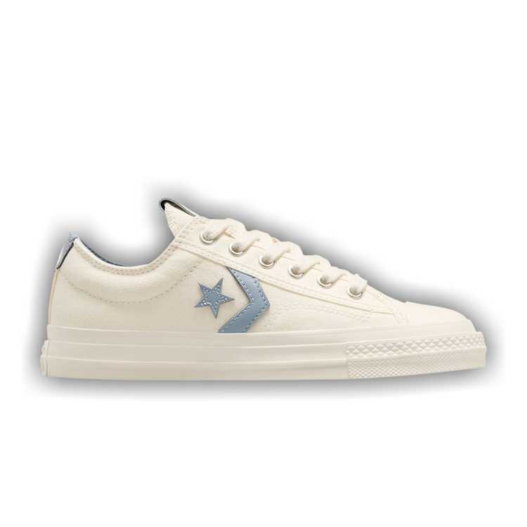 Buy Converse Star Player 76 Low 'Egret Wet Stone' - A12592C | GOAT