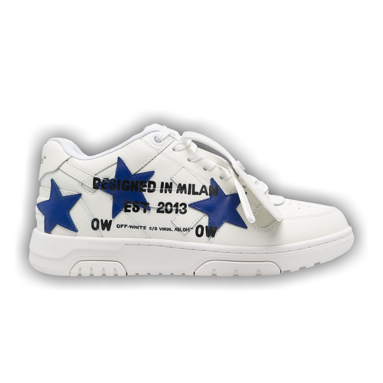 Buy Off-White Out of Office 'Animation' - OMIA189S25LEA00D 0145 | GOAT