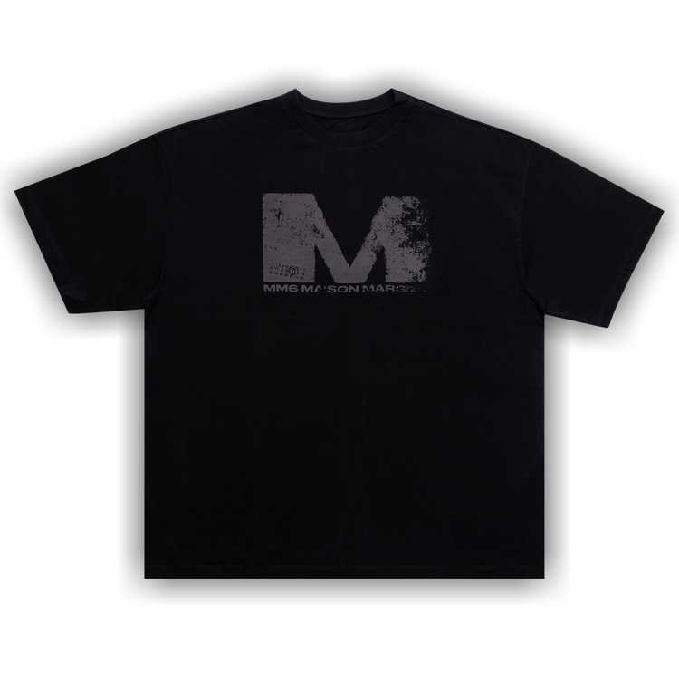 Buy MM6 Maison Margiela T-Shirt 'Black' - SH0GC0048 S24312
