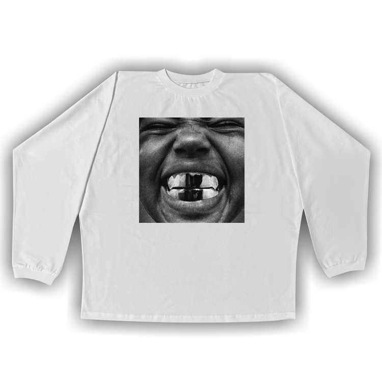 Buy YZY Bully Long Sleeve 'White' - 09390 10004YBLSW WHIT | GOAT