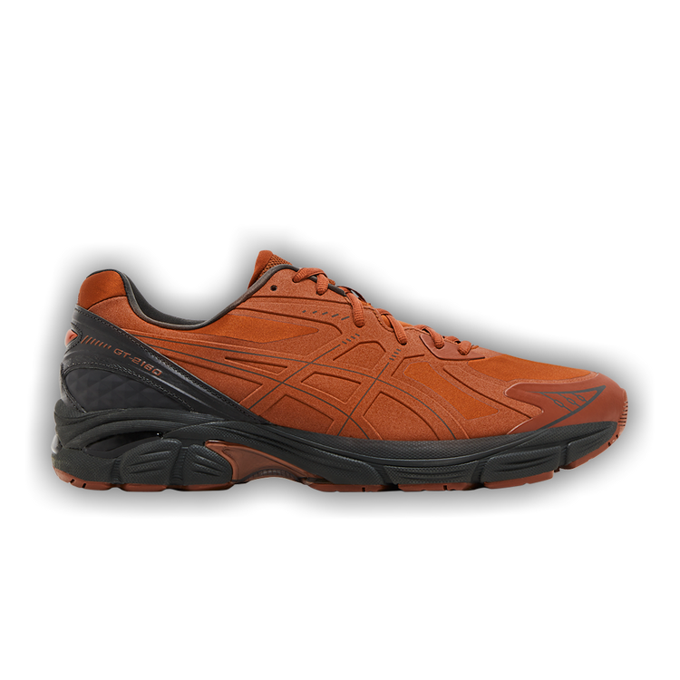 ☆asics☆ GT2160 NS Brown Graffiti Gray 1203A375200 1203A375 ASICS GT-2160 NS Rusty Brown/Graphite Grey 1203A375-200