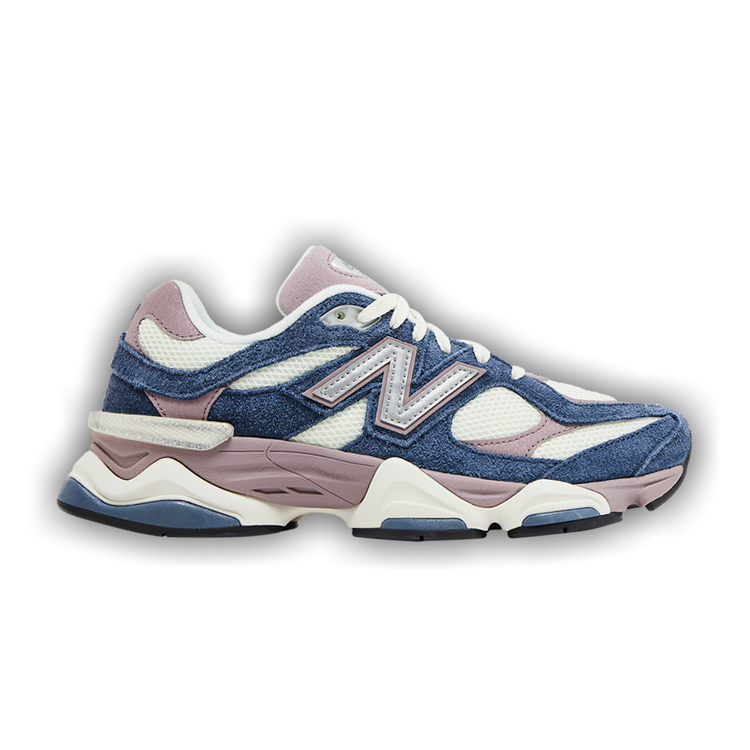 Buy New Balance 9060 'Navy Ice Wine' - U9060FL | GOAT