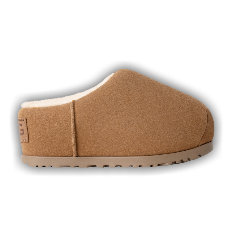 Buy UGG Wmns Pumped Slide 'Chestnut' - 1158215 CHE | GOAT