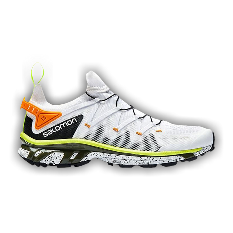 Buy Salomon XT-Rush 'Rush White Safety Yellow' - L41516600 | GOAT