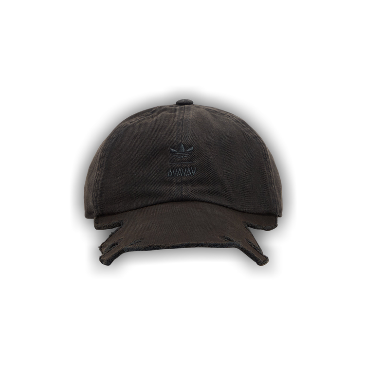 Buy adidas x Avavav Slashed Cap 'Black' - JG8833 | GOAT AE