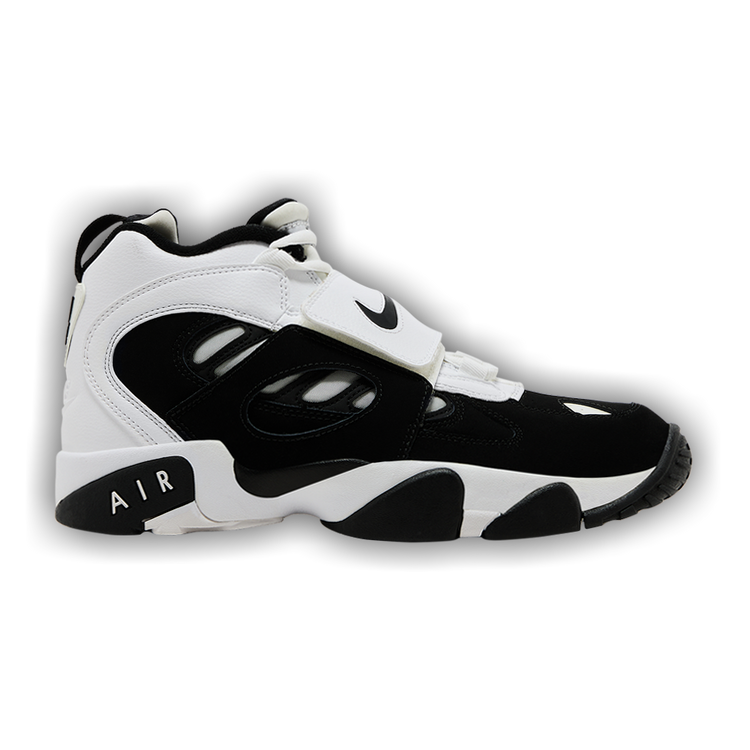nike air diamond turf 2 black and white