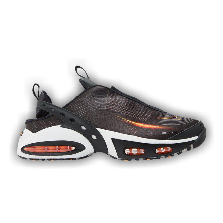 Buy Wmns Air Max Craze 'Black Bright Citrus' - FZ2089 001 | GOAT