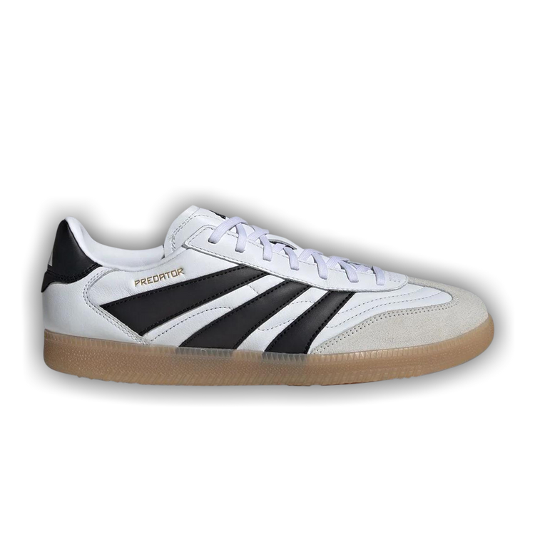 Buy Adidas Predator 24 League Low Freestyle 'White Black Gum
